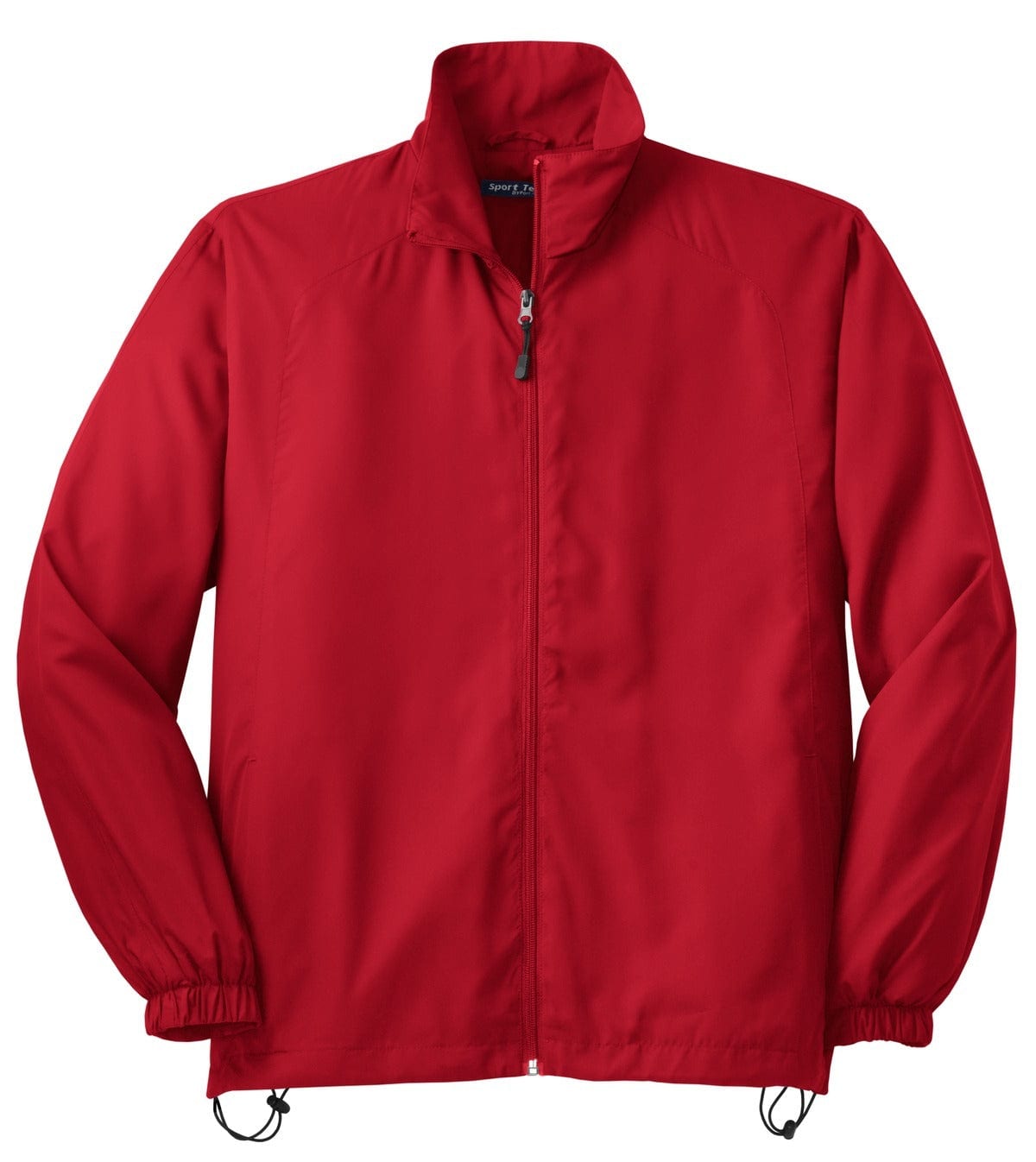 Sport-Tek Full-Zip Wind Jacket