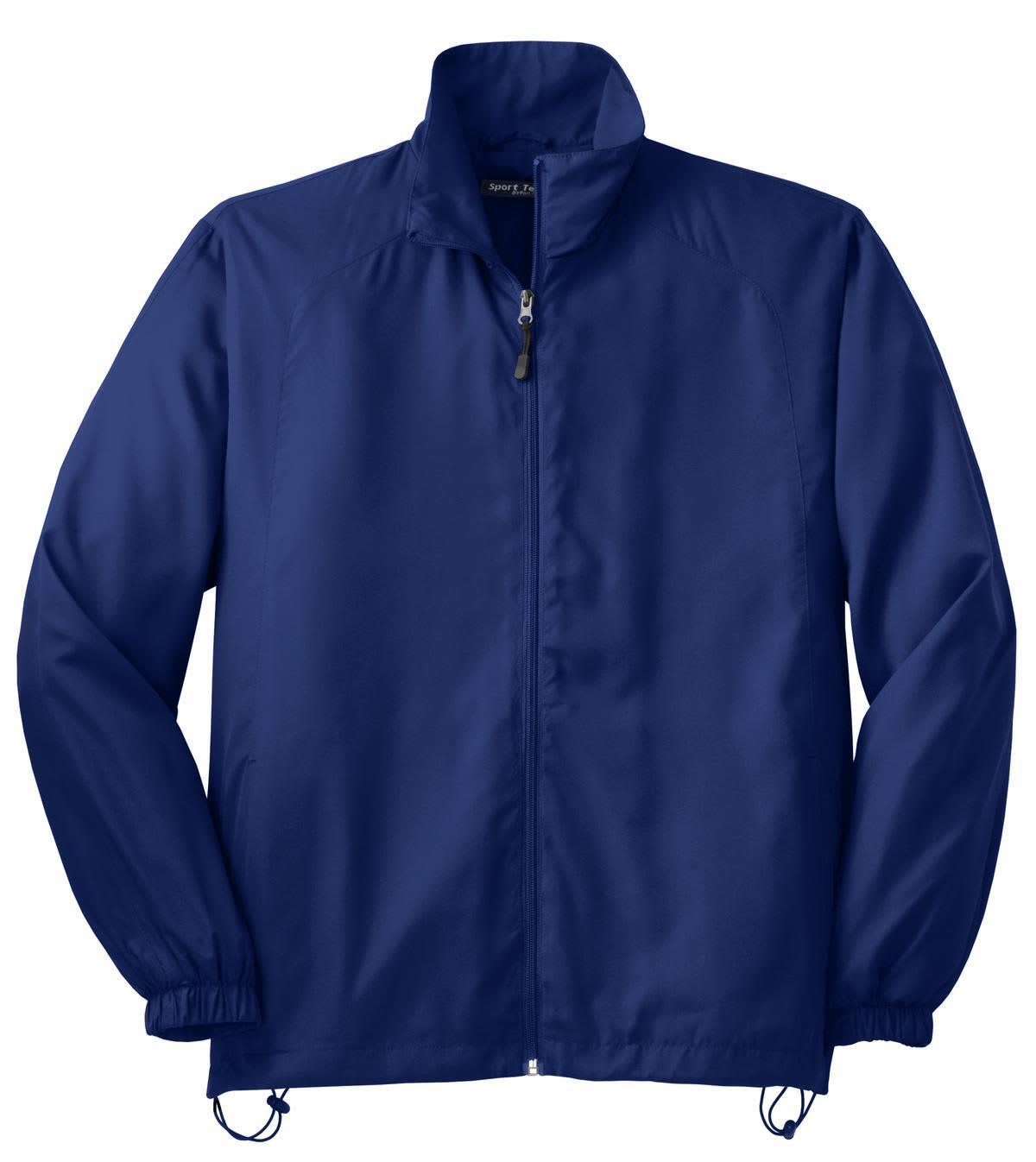 Sport-Tek Full-Zip Wind Jacket