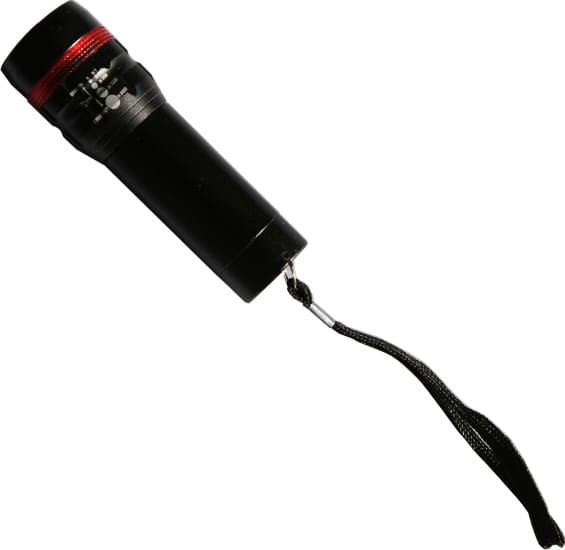 Webber torch