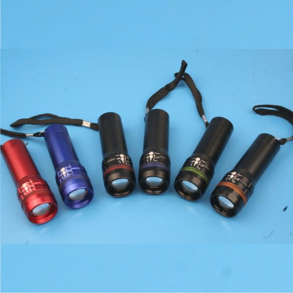 Webber torch