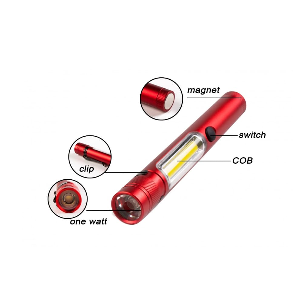 Wesley torch