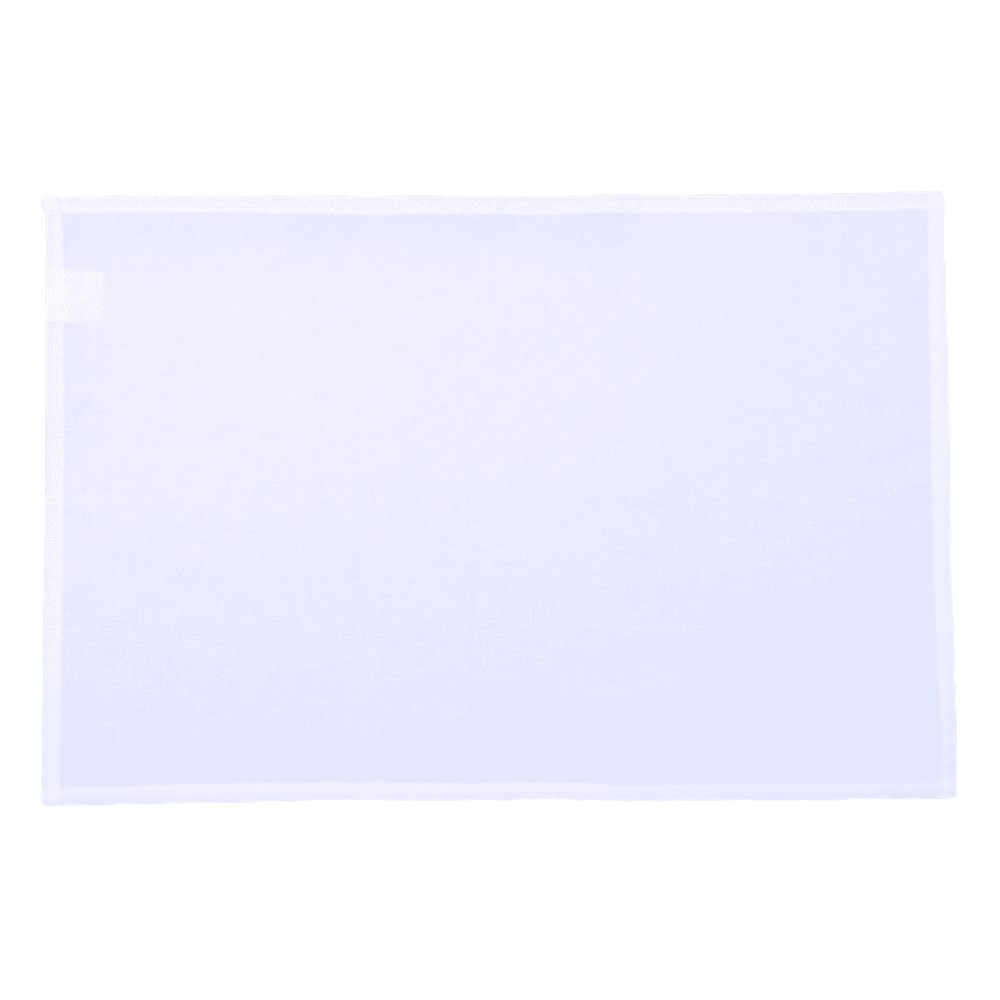 Morning Mist cotton tea towel