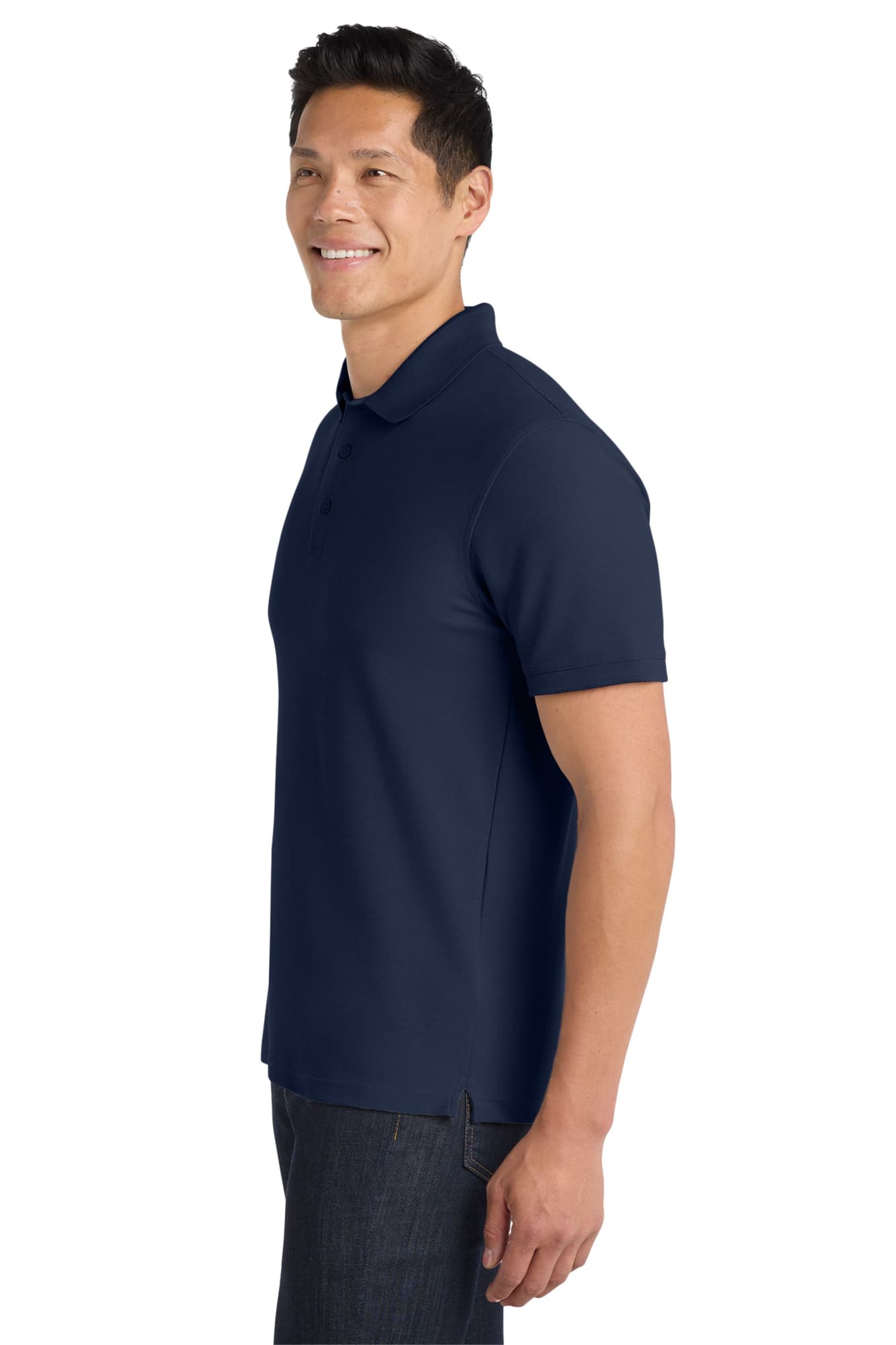 Port Authority Core Classic Pique Polo
