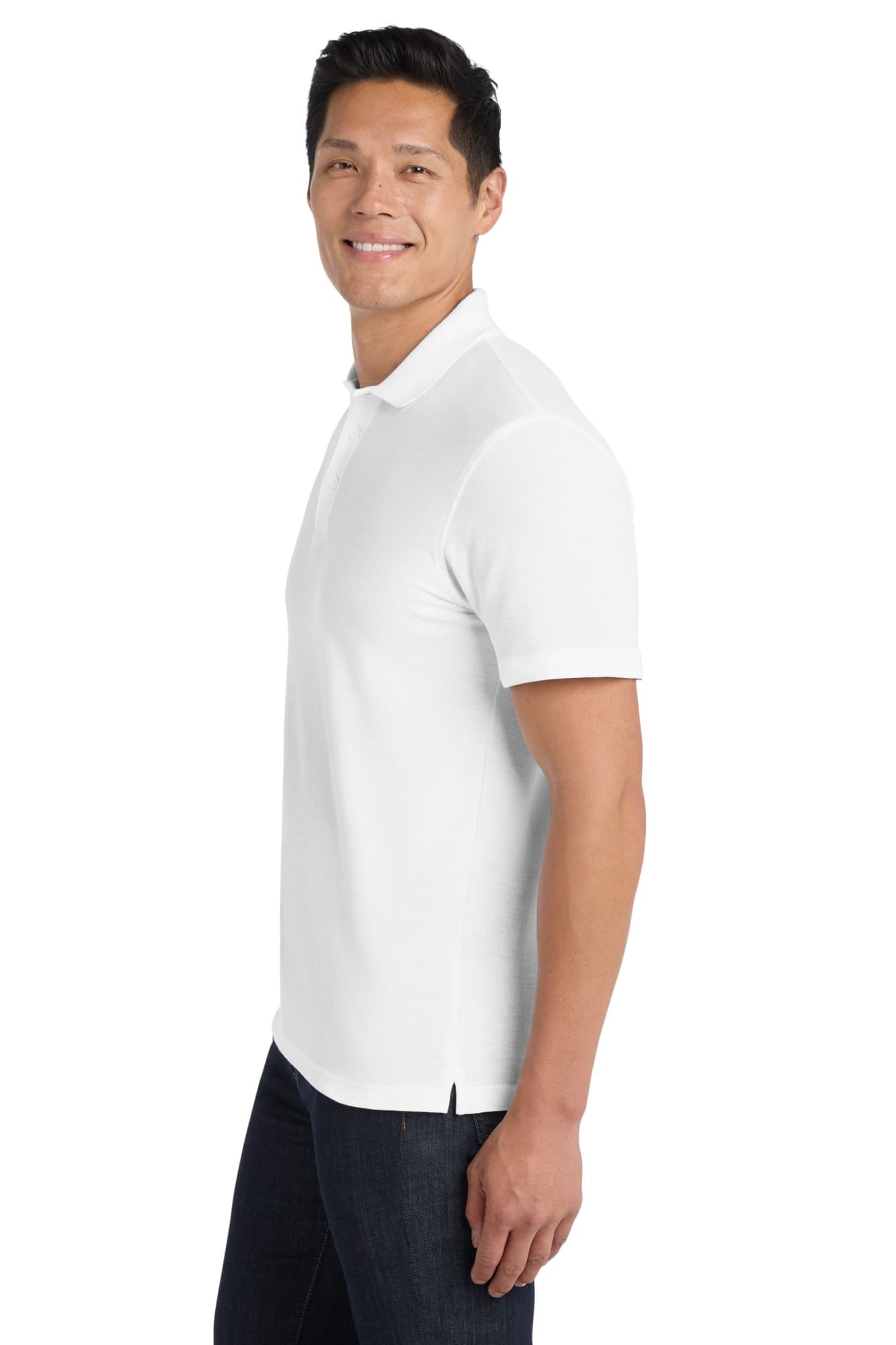 Port Authority Core Classic Pique Polo
