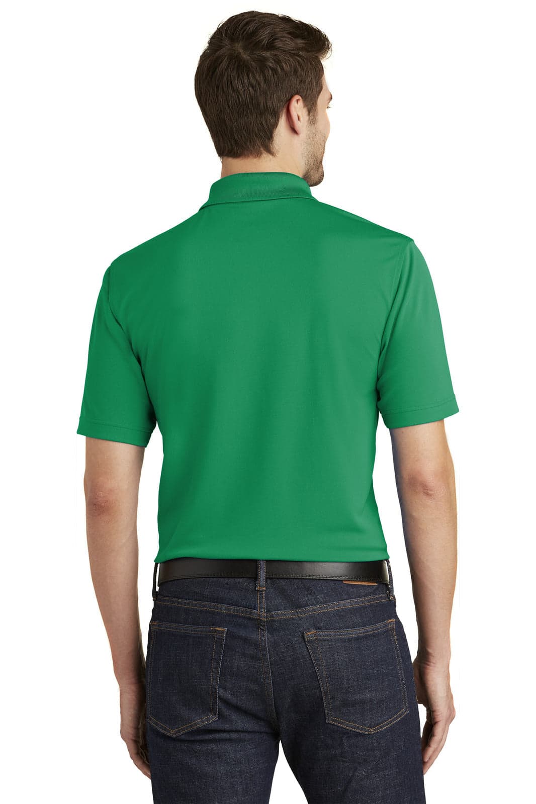 Port Authority Dry Zone UV Micro-Mesh Polo