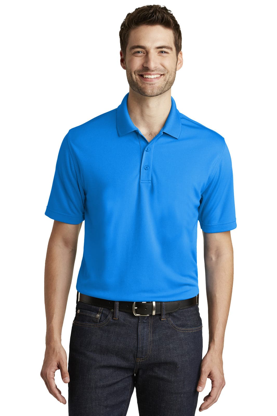 Port Authority Dry Zone UV Micro-Mesh Polo