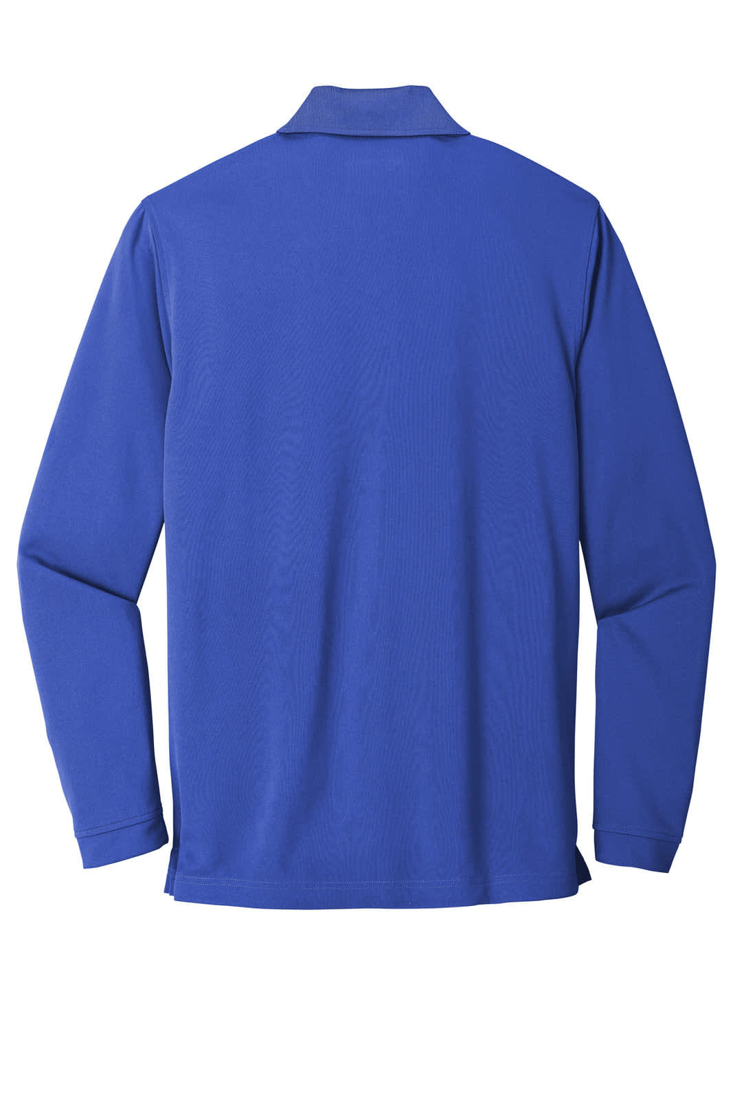 Port Authority Dry Zone UV Micro-Mesh Long Sleeve Polo