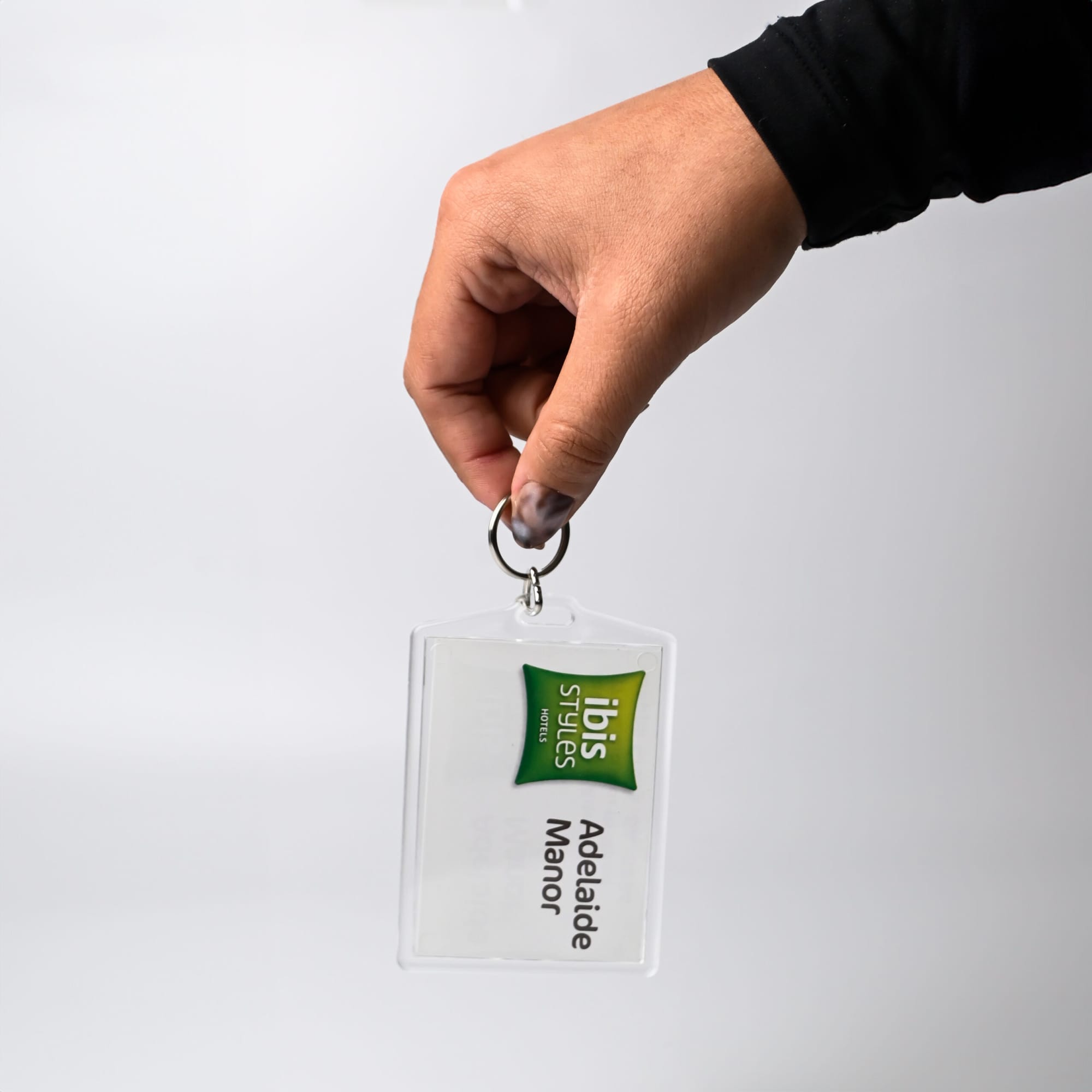 Hotel Keychain