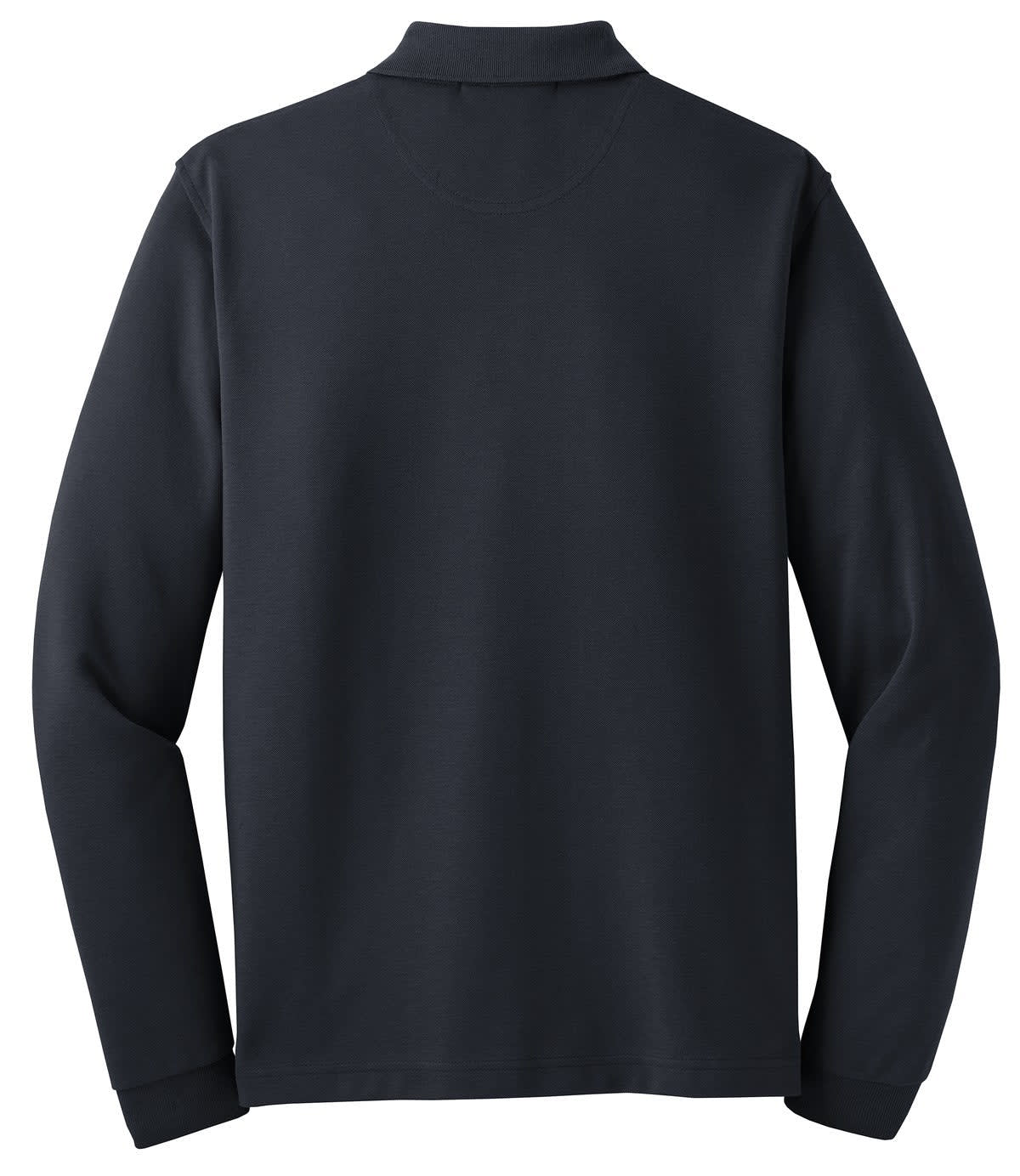 Port Authority Rapid Dry Long Sleeve Polo