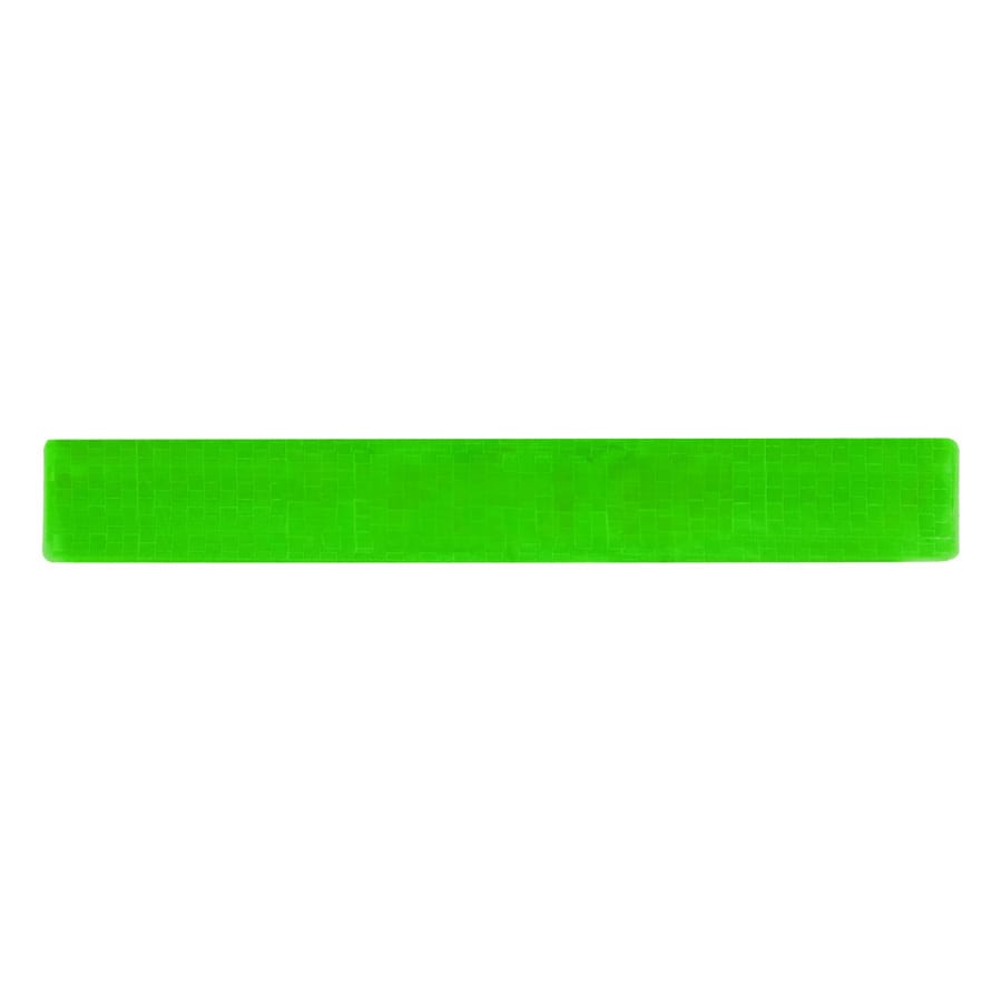Reflective Slap Wristband