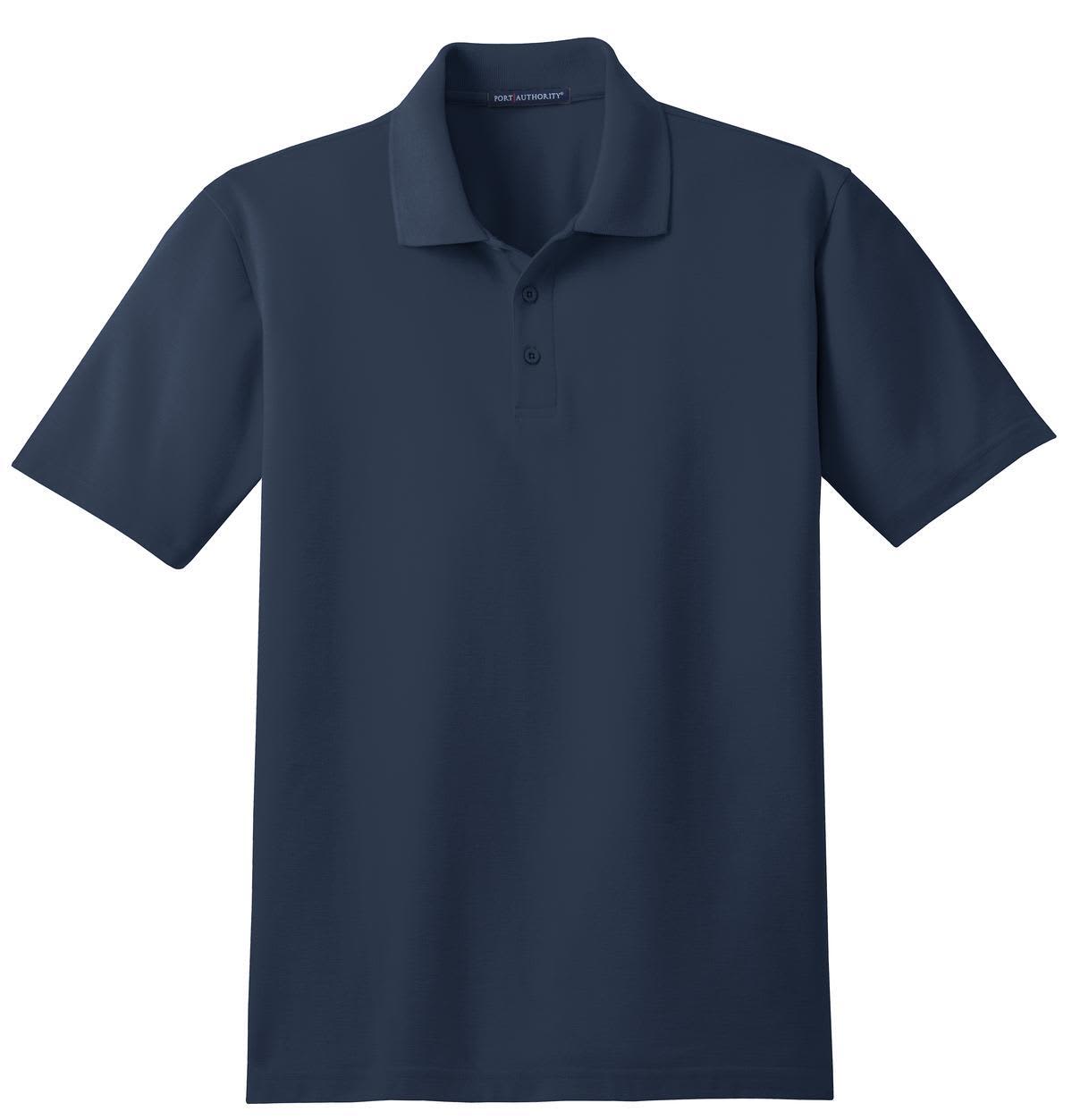 Port Authority Stain-Resistant Polo