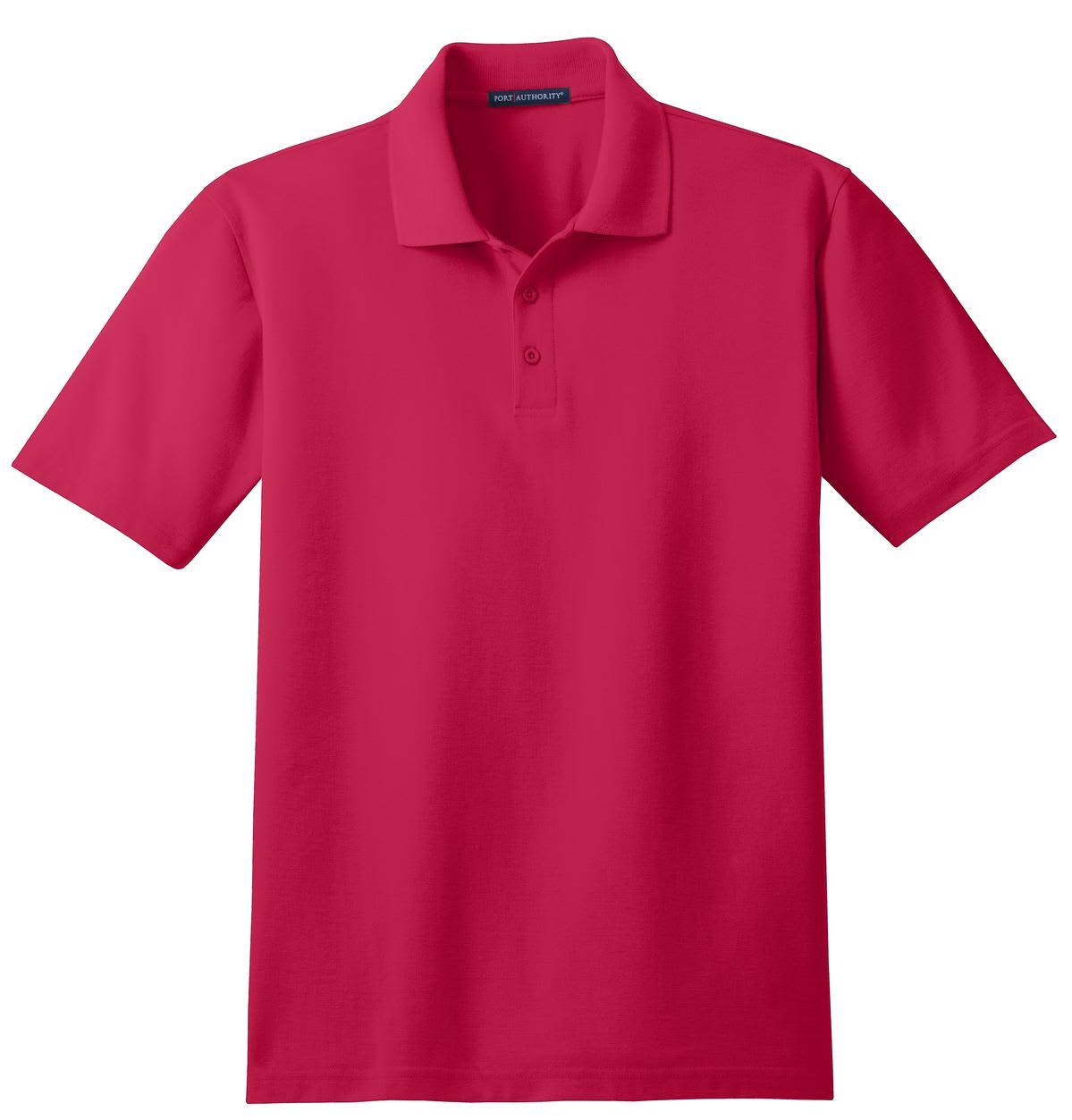 Port Authority Stain-Resistant Polo