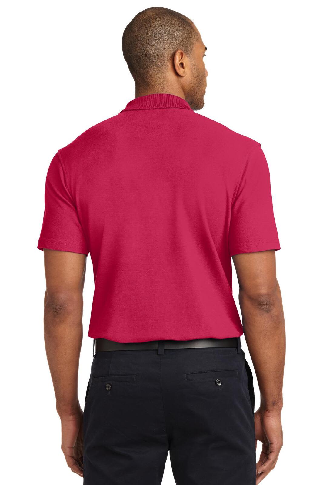 Port Authority Stain-Resistant Polo