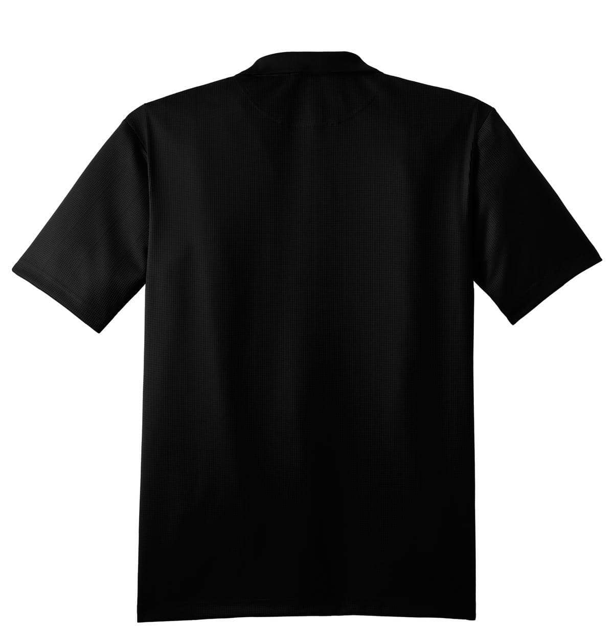 Port Authority Performance Fine Jacquard Polo
