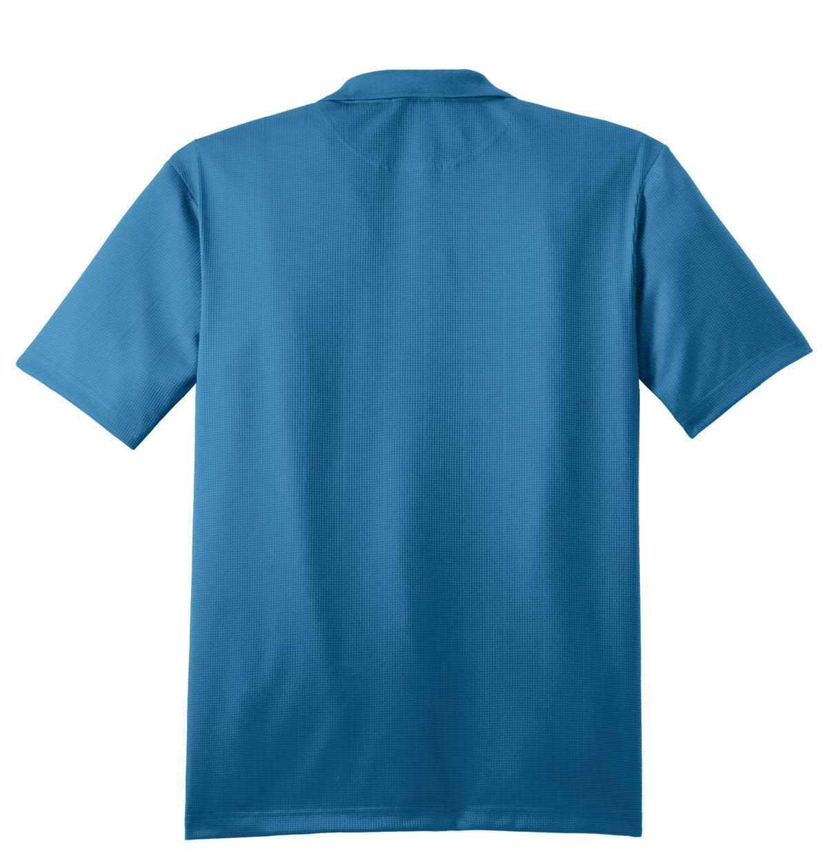 Port Authority Performance Fine Jacquard Polo