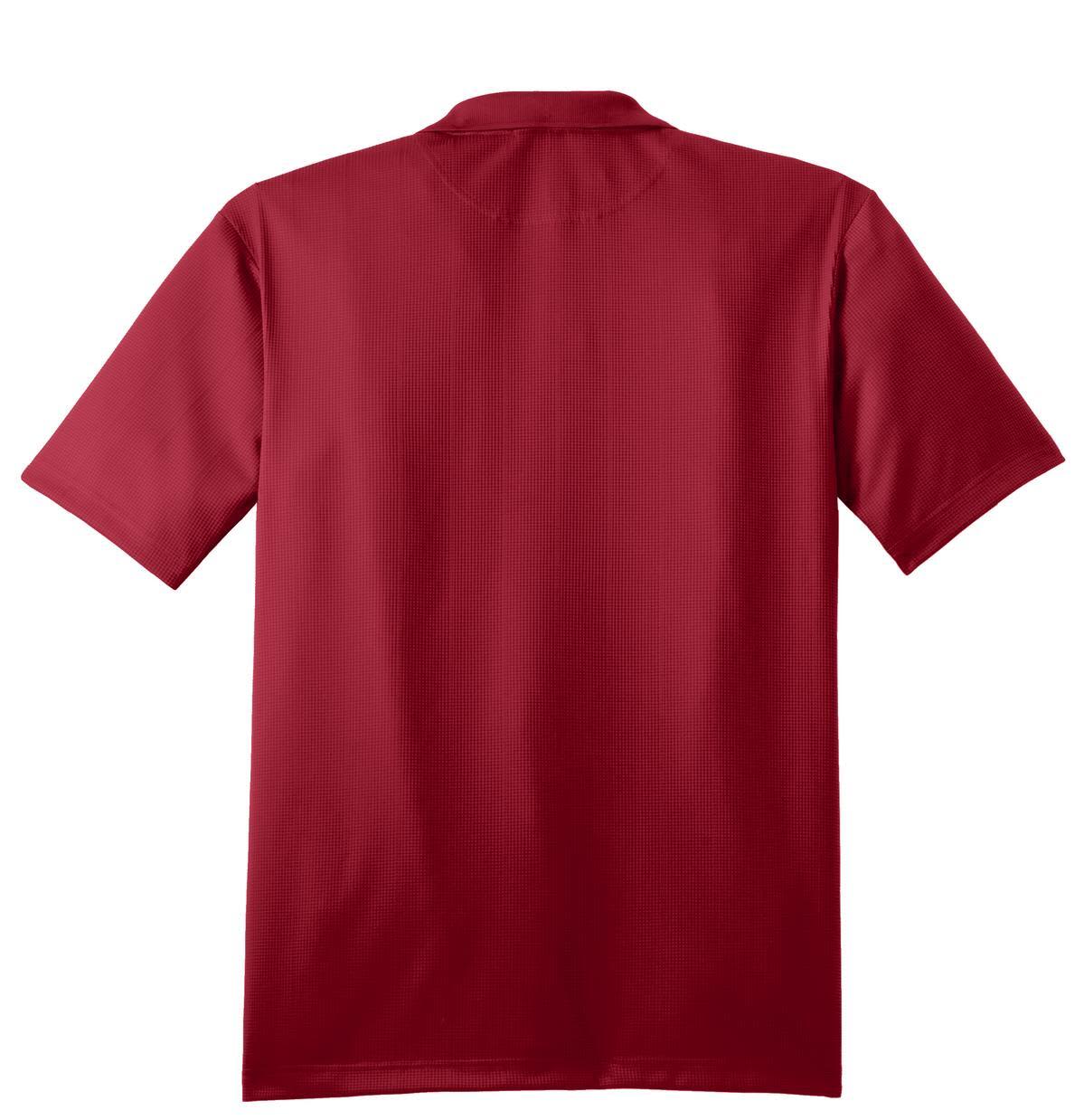 Port Authority Performance Fine Jacquard Polo