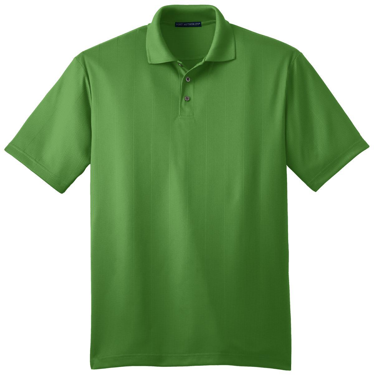 Port Authority Performance Fine Jacquard Polo