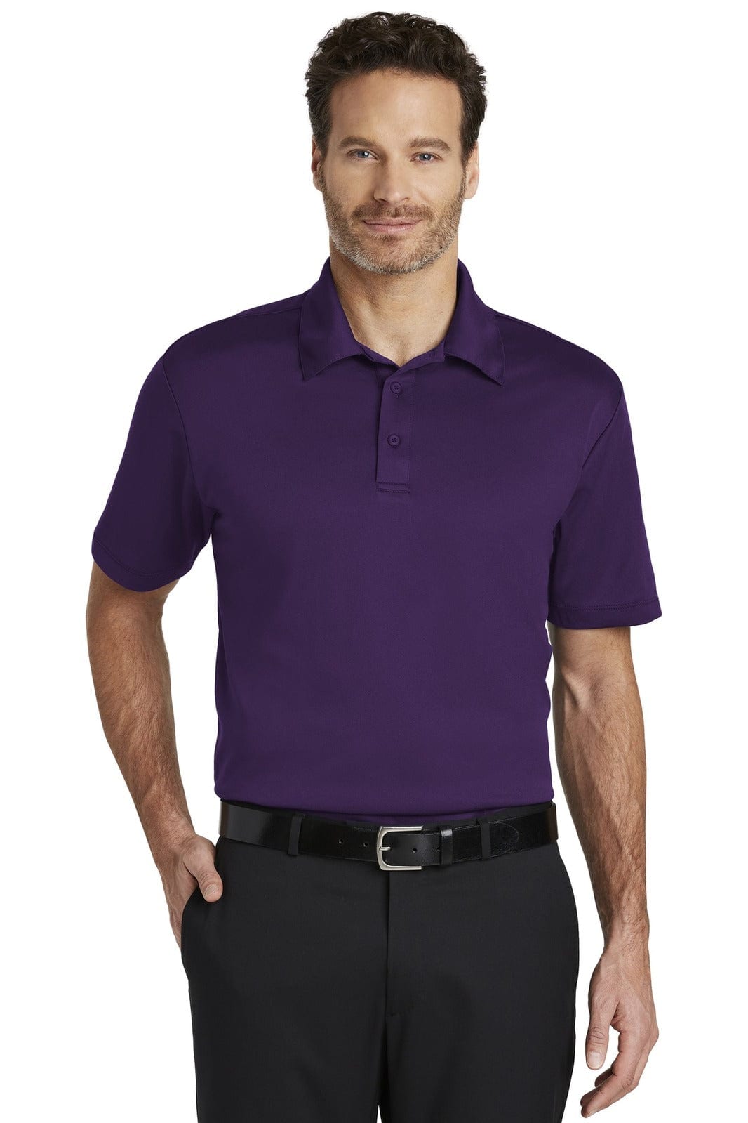 Port Authority Silk Touch Performance Polo