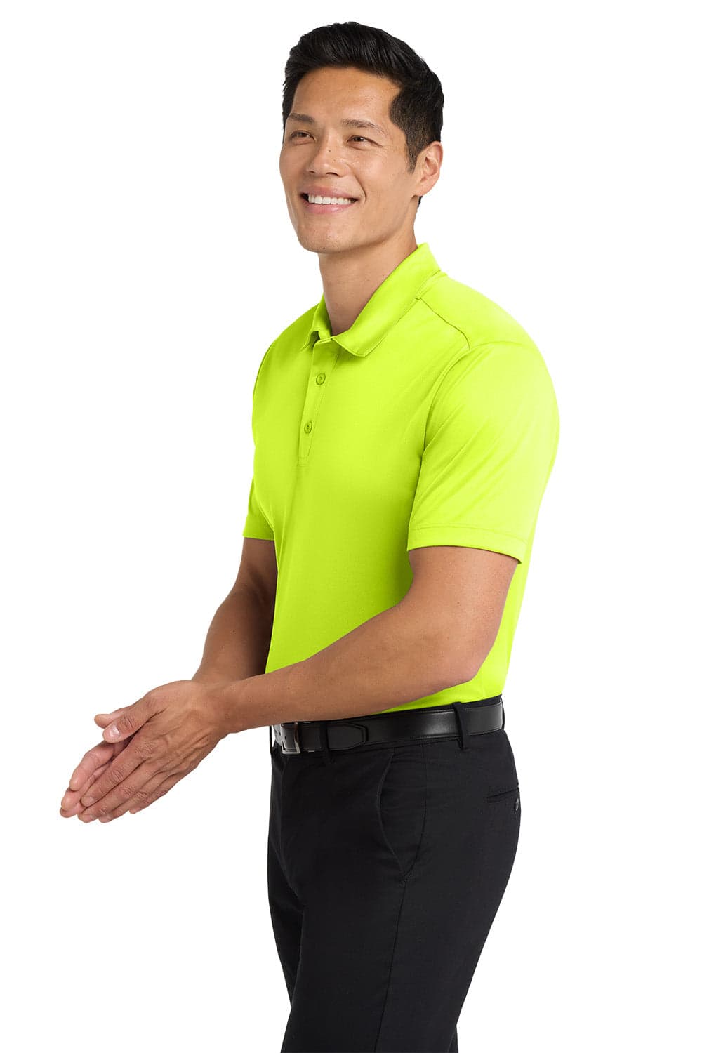 Port Authority Silk Touch Performance Polo