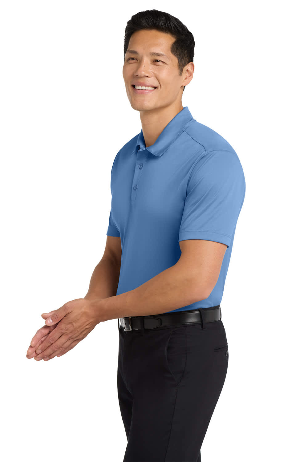 Port Authority Silk Touch Performance Polo