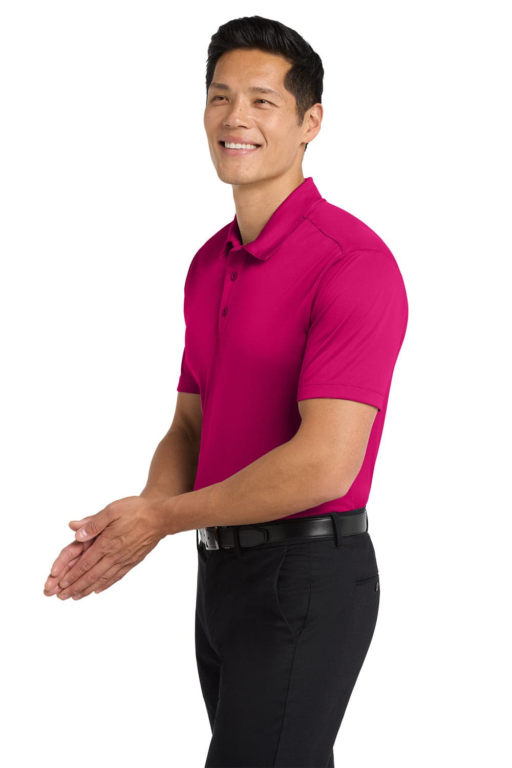 Port Authority Silk Touch Performance Polo