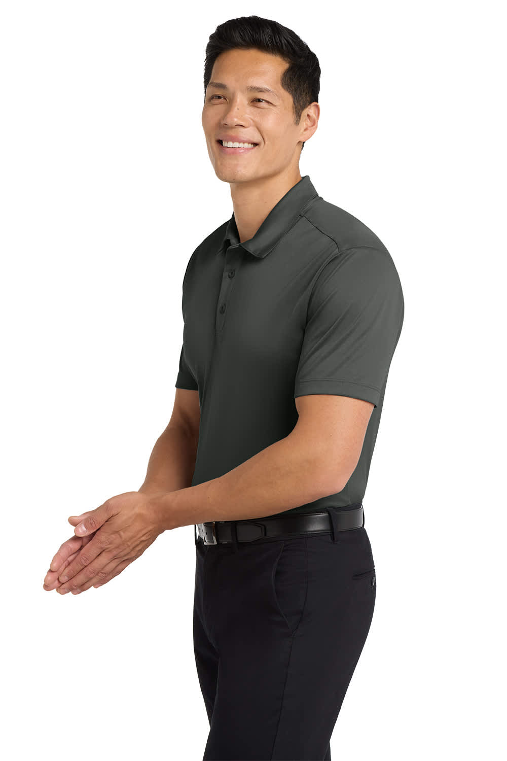 Port Authority Silk Touch Performance Polo