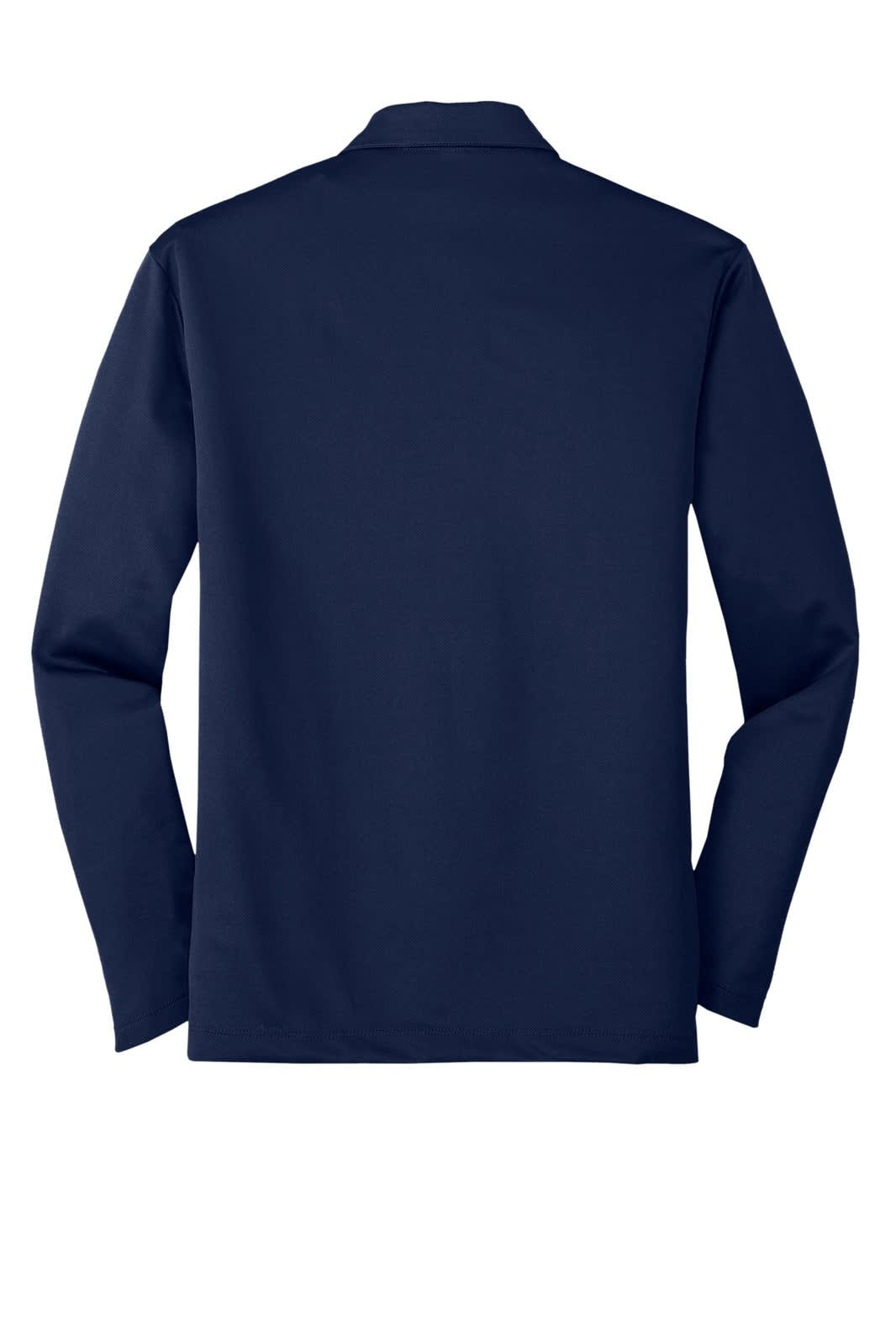 Port Authority Silk Touch Performance Long Sleeve Polo