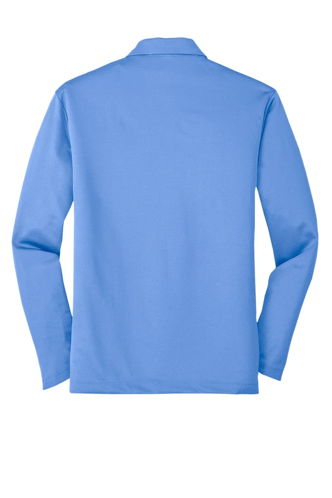 Port Authority Silk Touch Performance Long Sleeve Polo