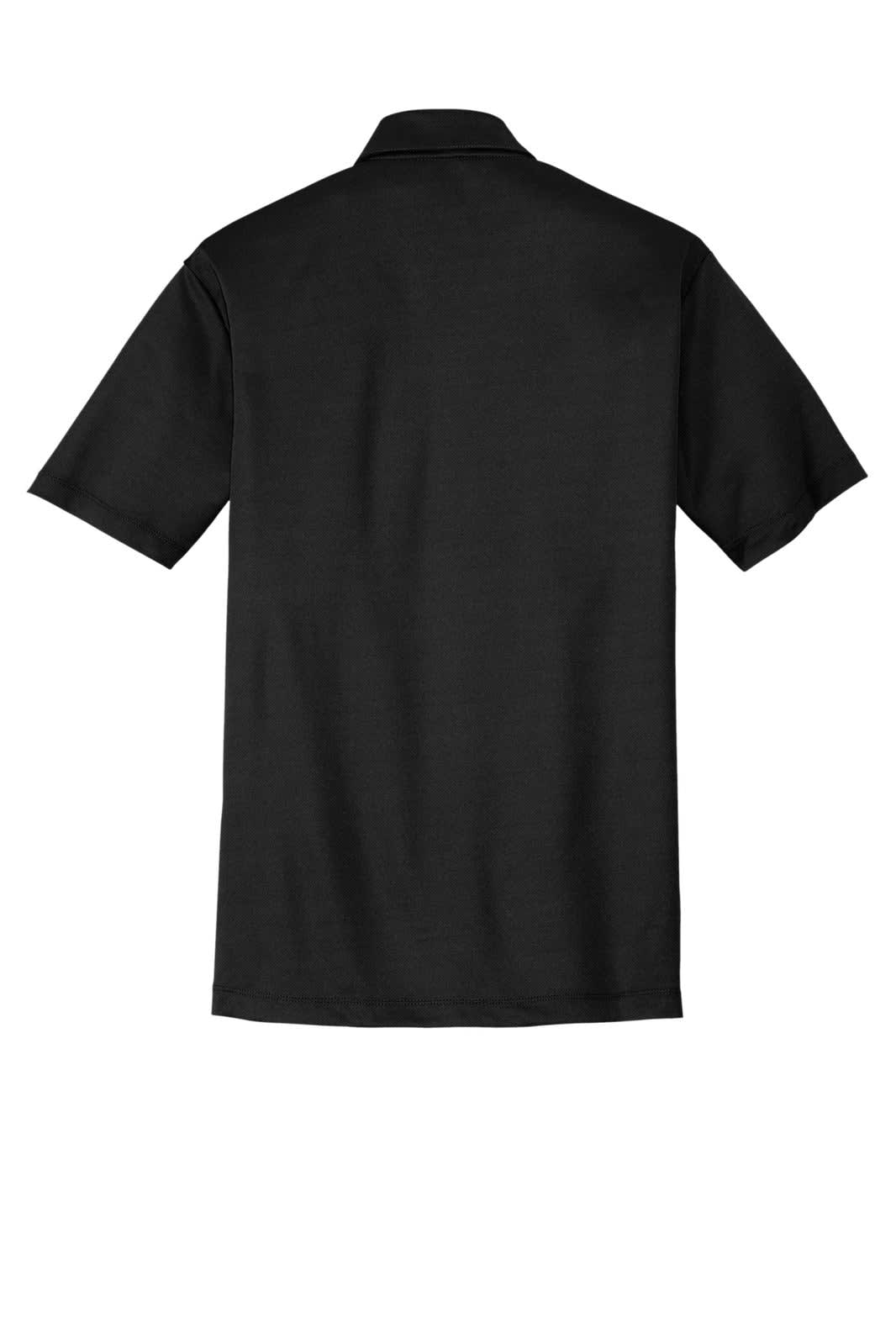 Port Authority Silk Touch Performance Pocket Polo