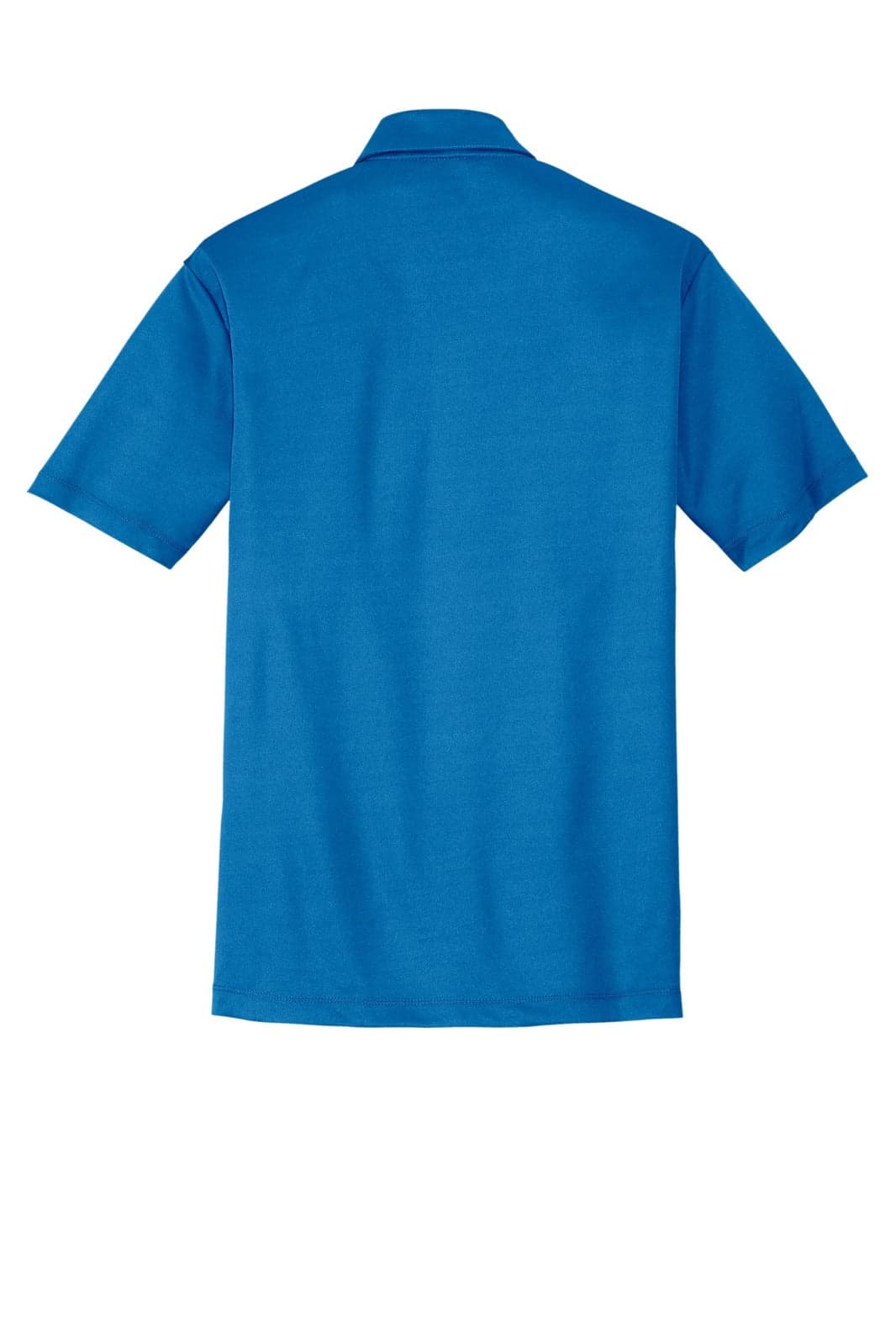 Port Authority Silk Touch Performance Pocket Polo