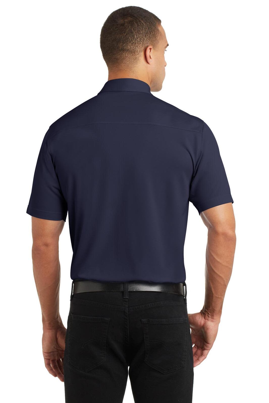 Port Authority Dimension Polo