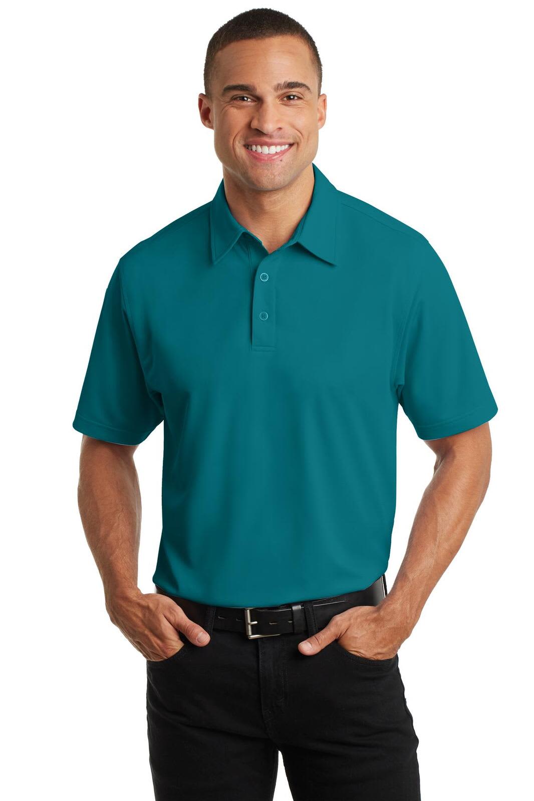 Port Authority Dimension Polo