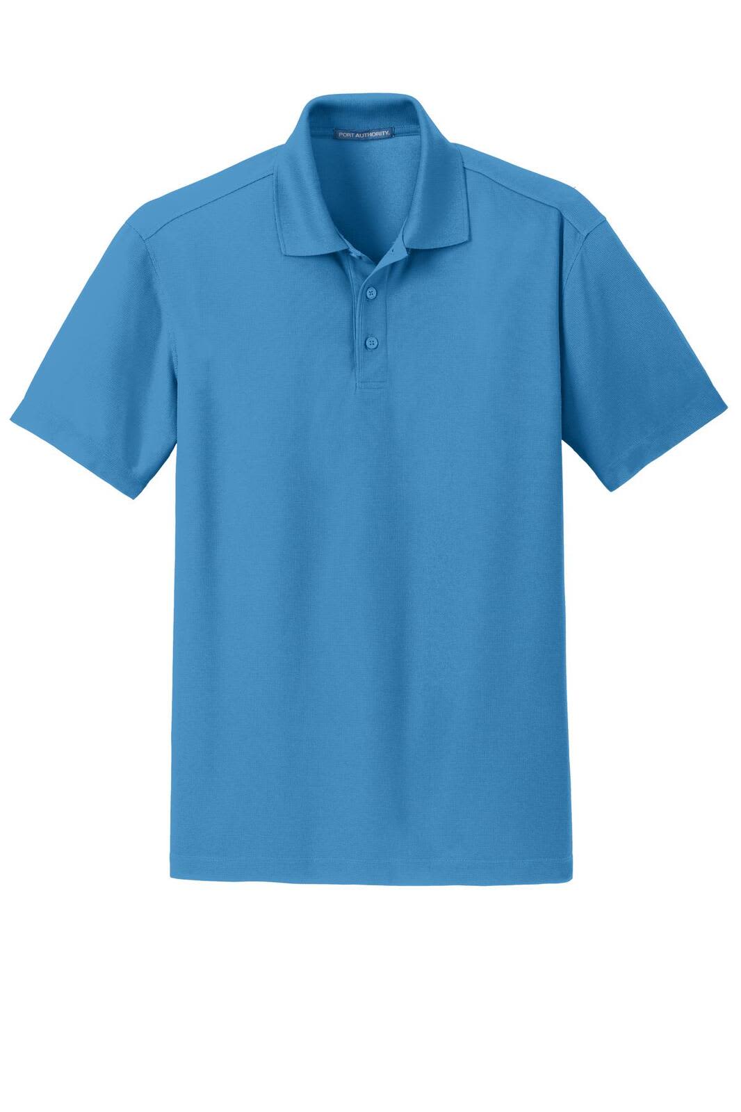 Port Authority Dry Zone Grid Polo
