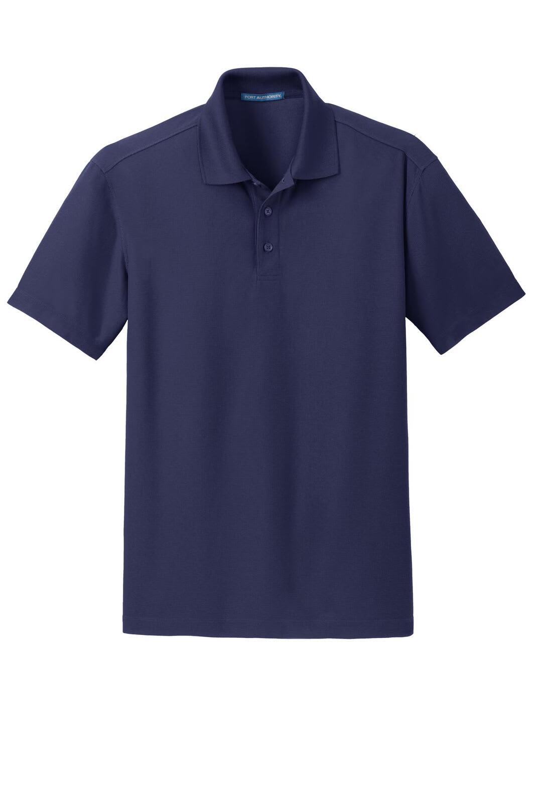 Port Authority Dry Zone Grid Polo