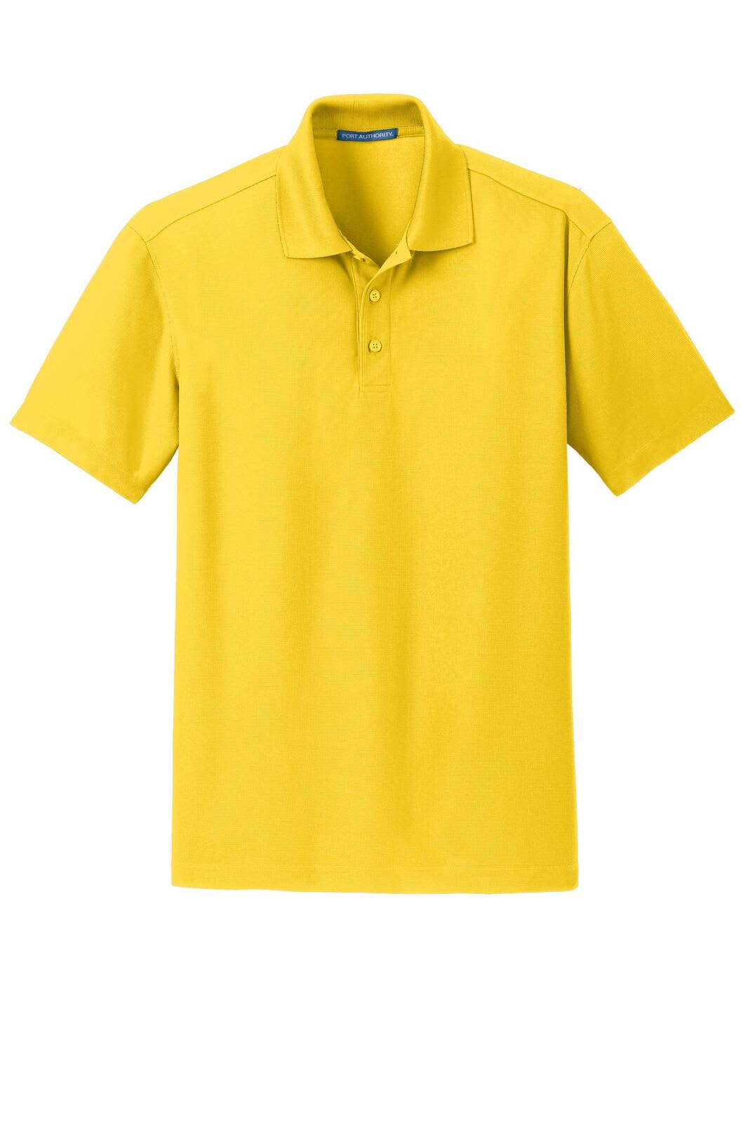Port Authority Dry Zone Grid Polo