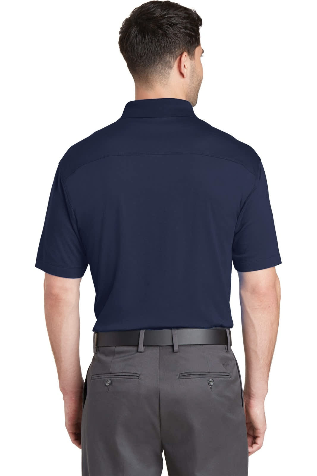 Port Authority Rapid Dry Mesh Polo