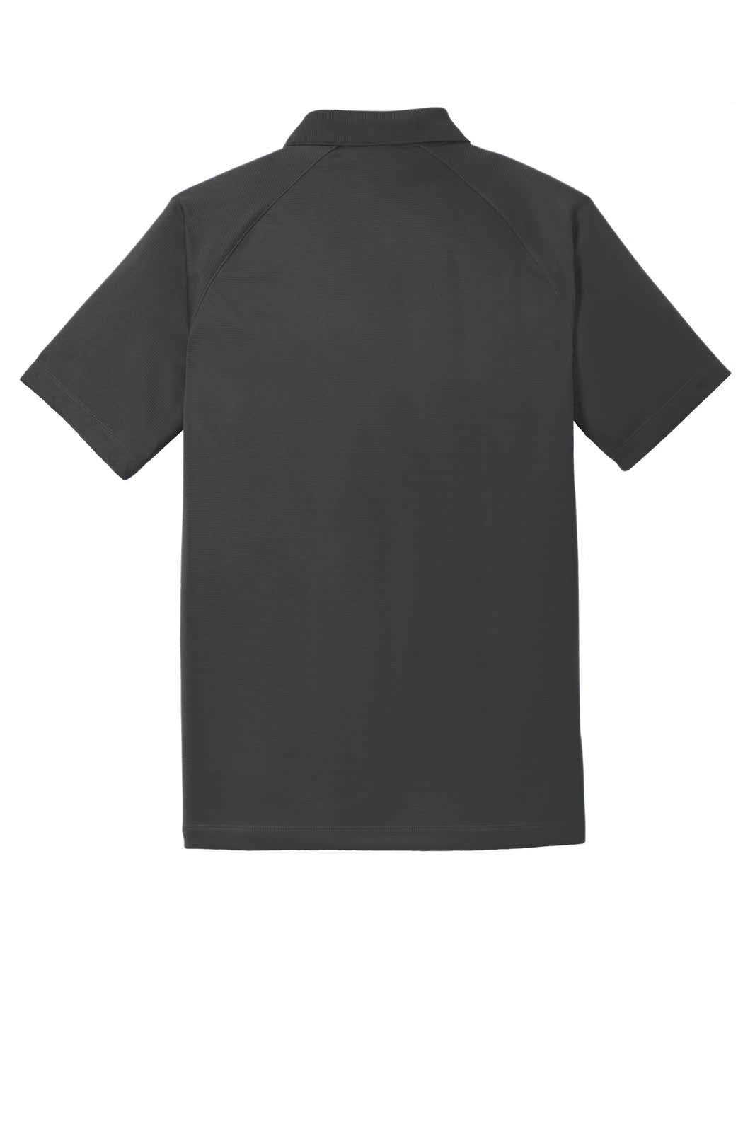 Port Authority Crossover Raglan Polo