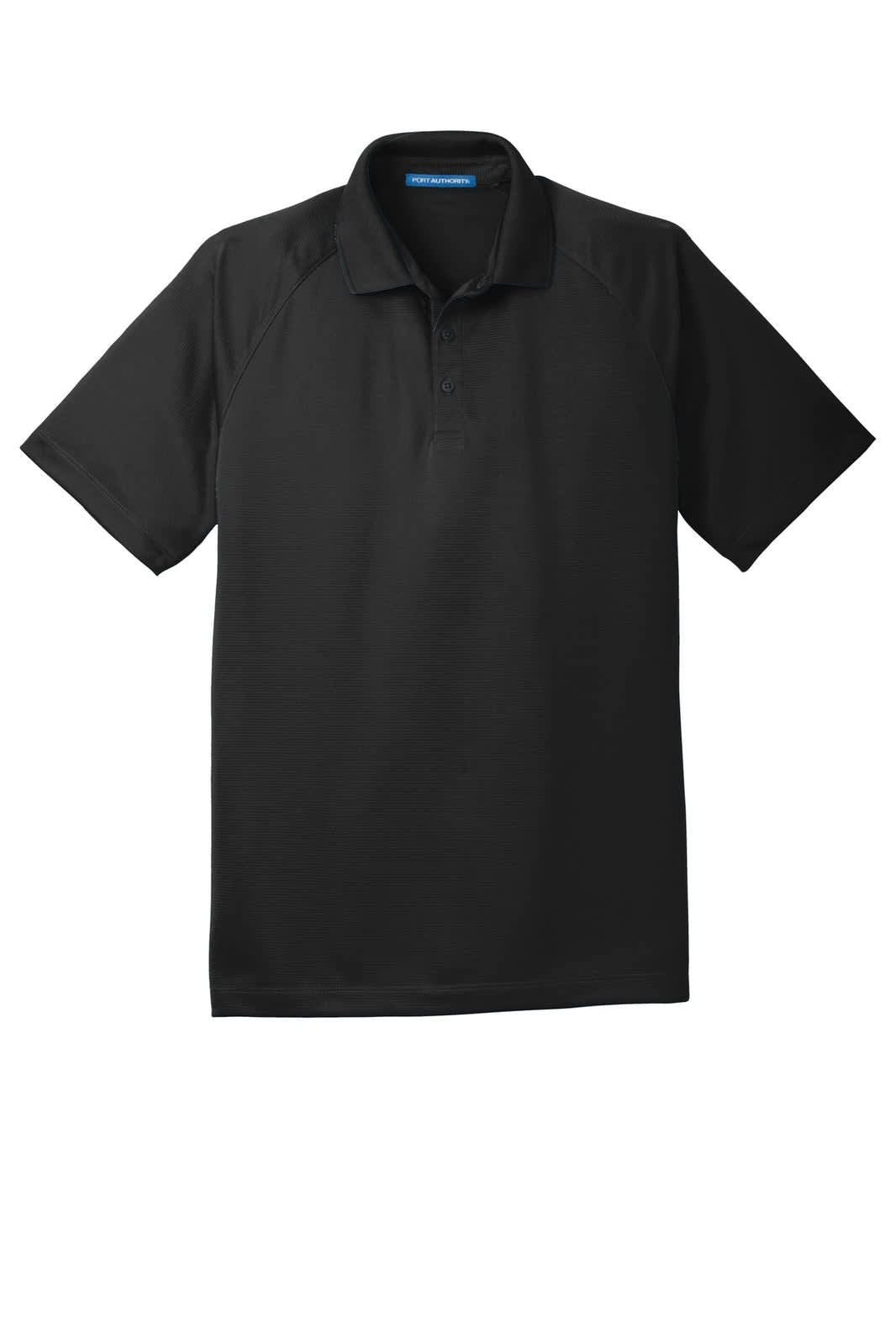 Port Authority Crossover Raglan Polo