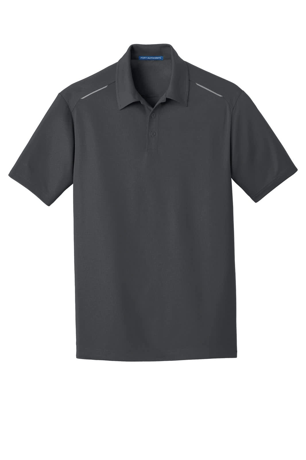 Port Authority Pinpoint Mesh Polo