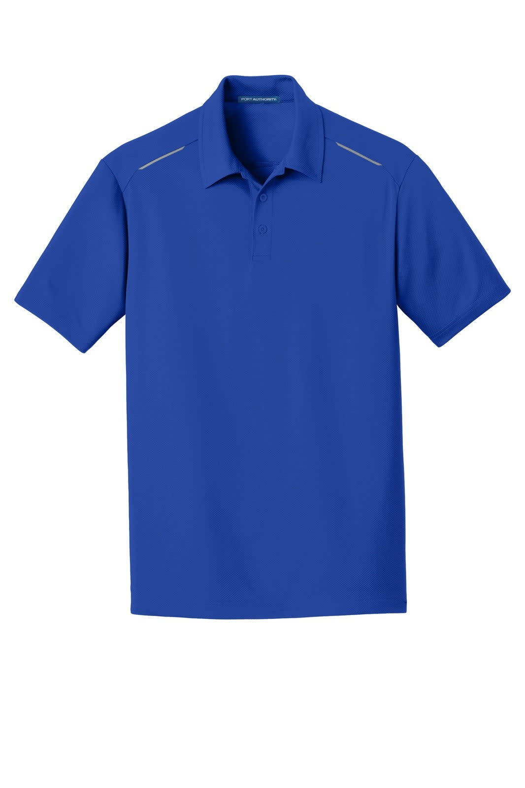 Port Authority Pinpoint Mesh Polo