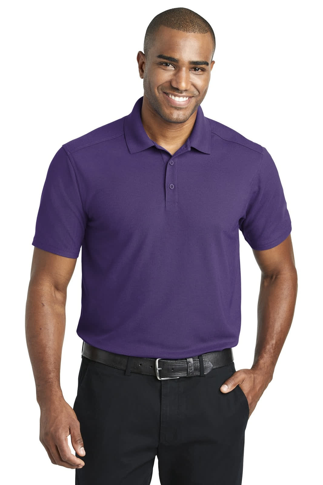 Port Authority EZPerformance Pique Polo