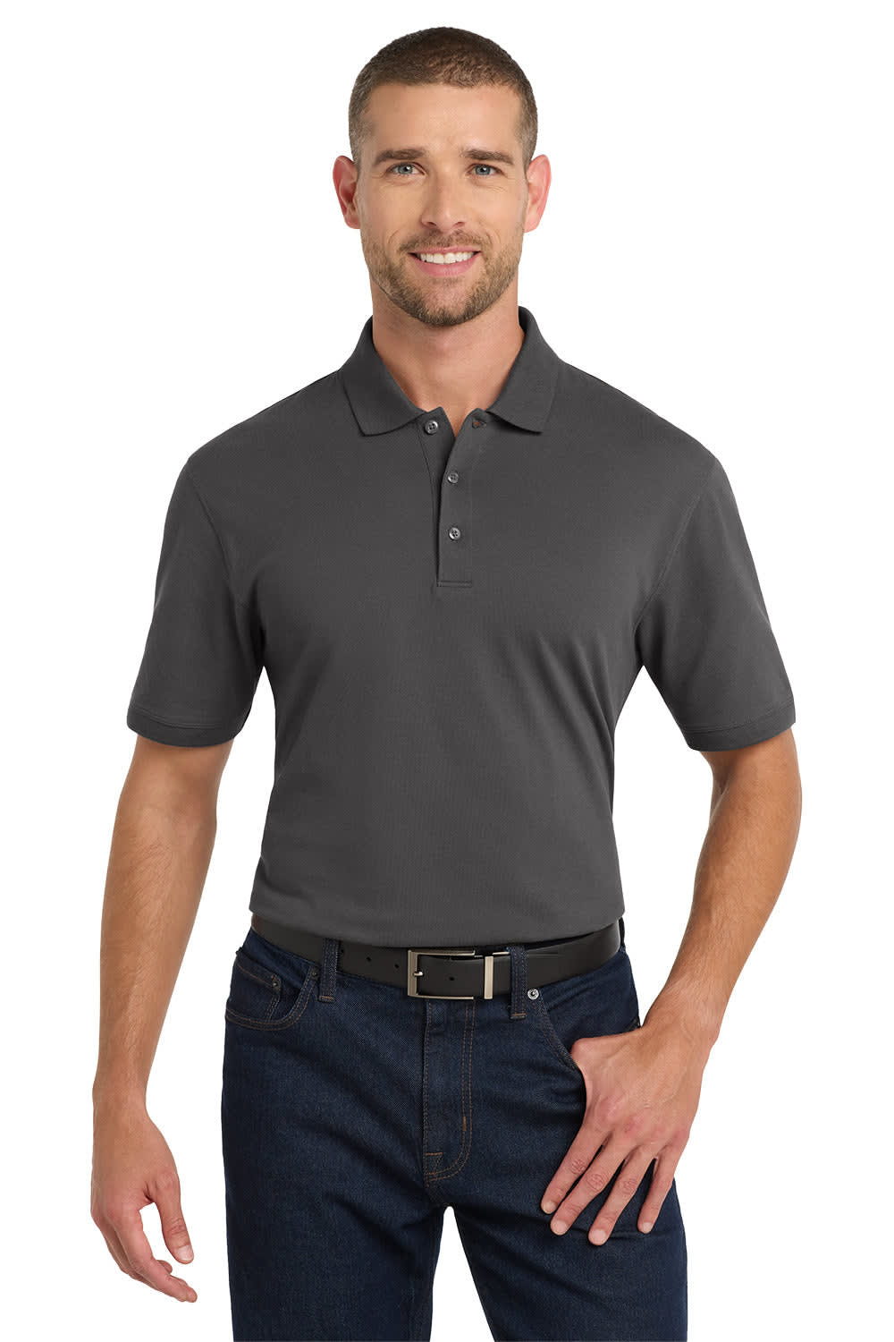 Port Authority EZCotton Polo