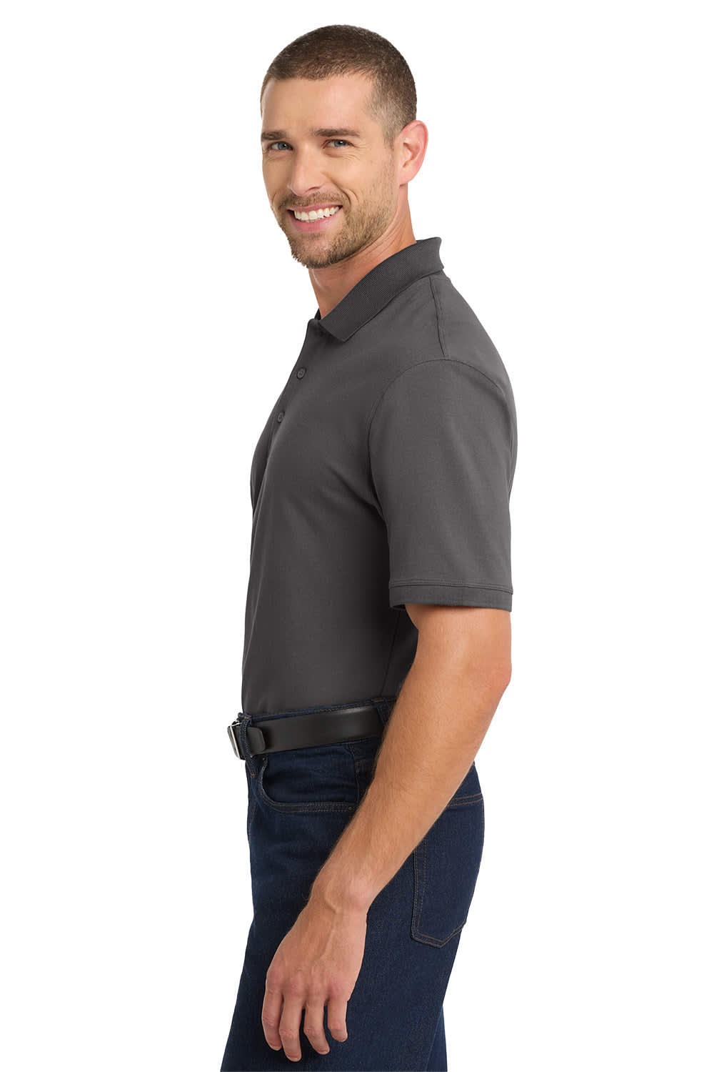Port Authority EZCotton Polo