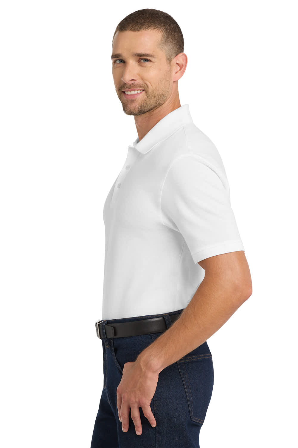Port Authority EZCotton Polo