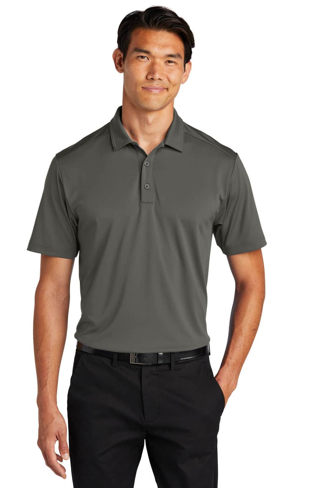 Port Authority C-FREE Snag-Proof Polo