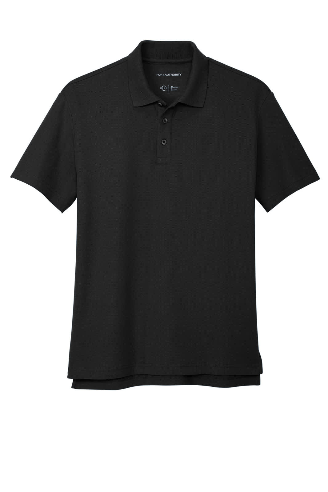 Port Authority C-FREE Cotton Blend Pique Polo