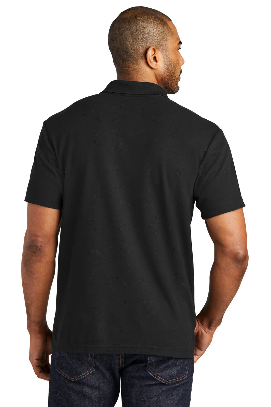 Port Authority C-FREE Cotton Blend Pique Polo
