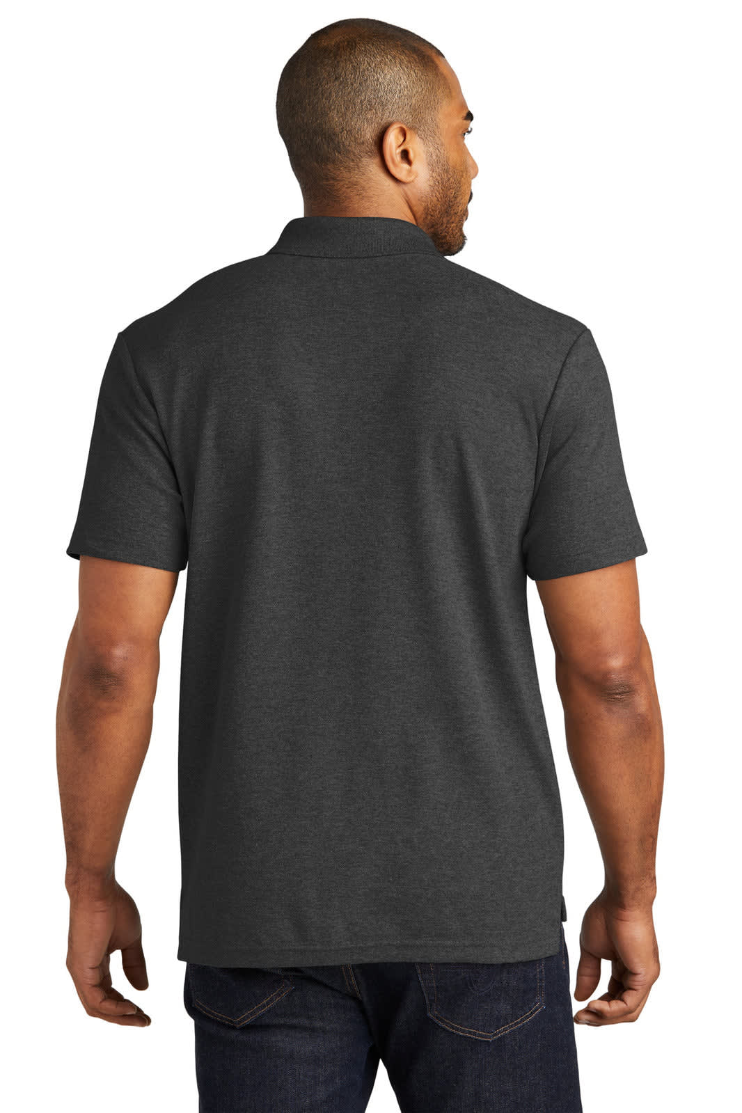 Port Authority C-FREE Cotton Blend Pique Polo