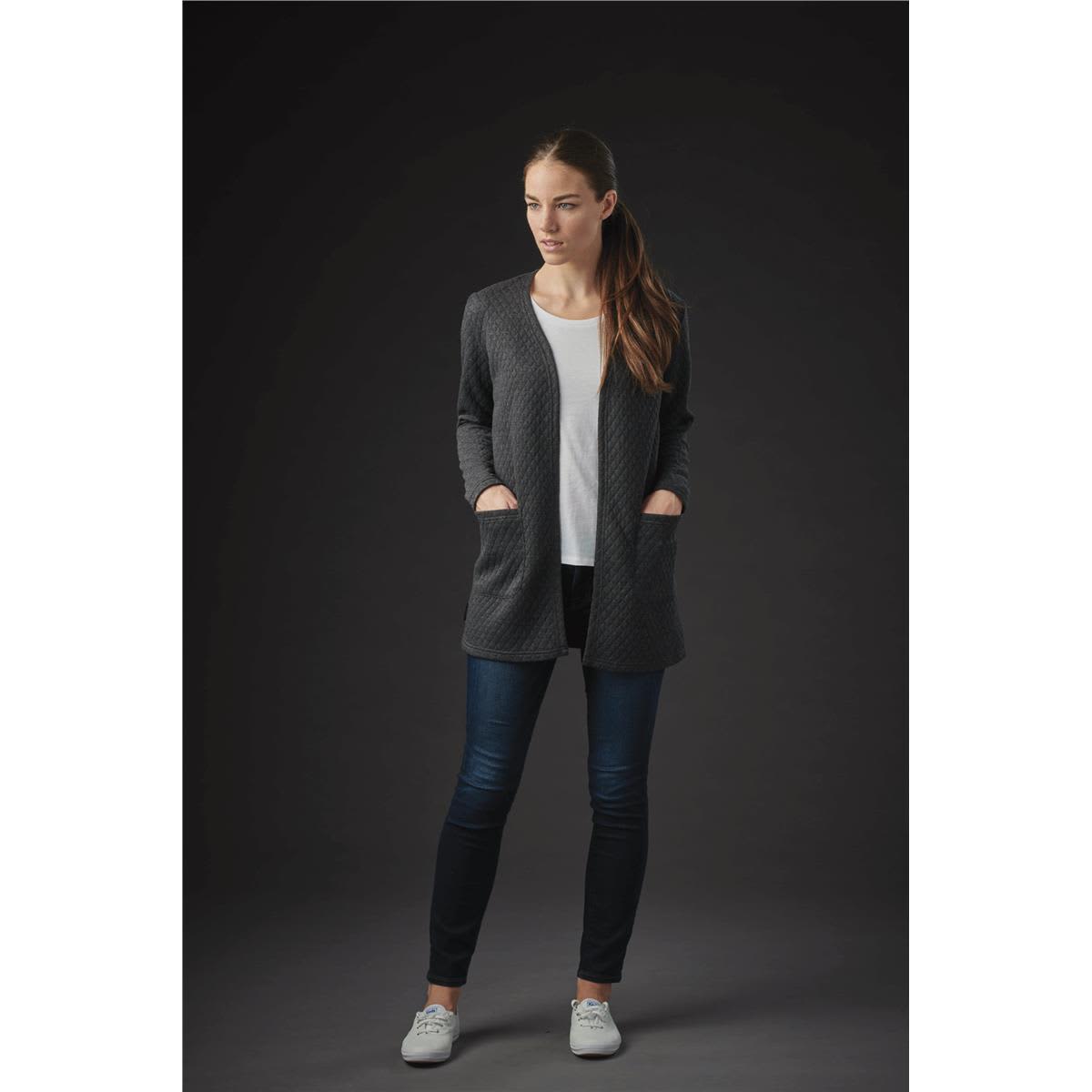 Women's Chelsea Open Cardigan
