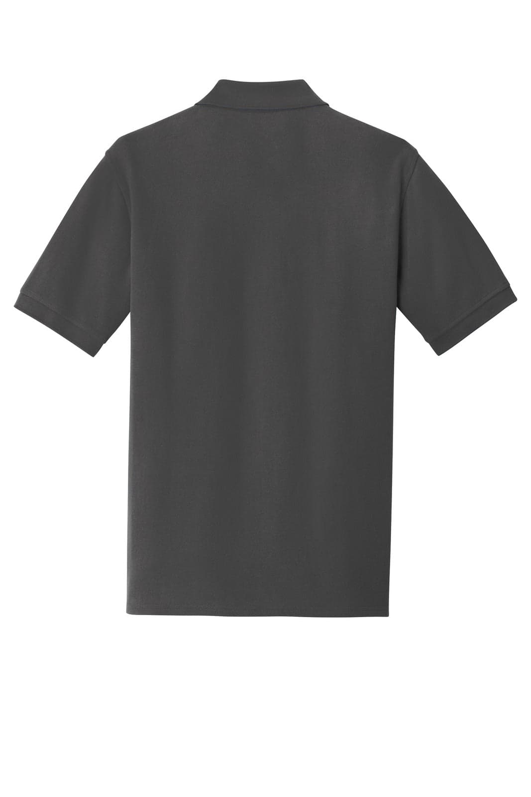 Port & Company Ring Spun Pique Polo